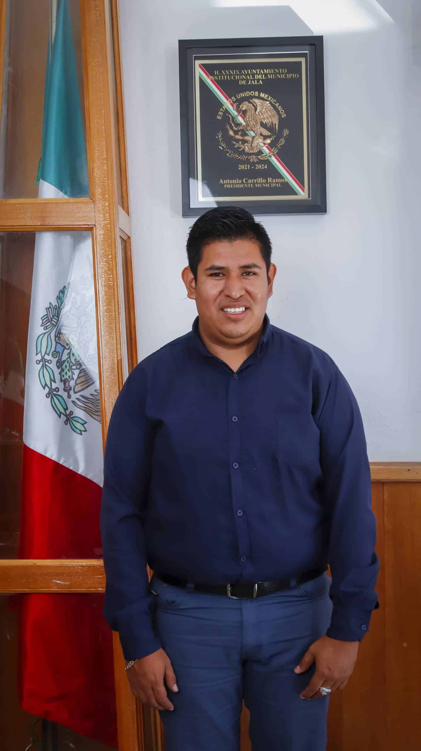 Lic. Gerardo Moncada Fránquez